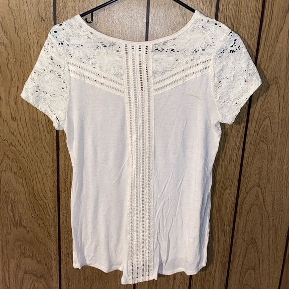 cream daytrip top - Picture 4 of 4